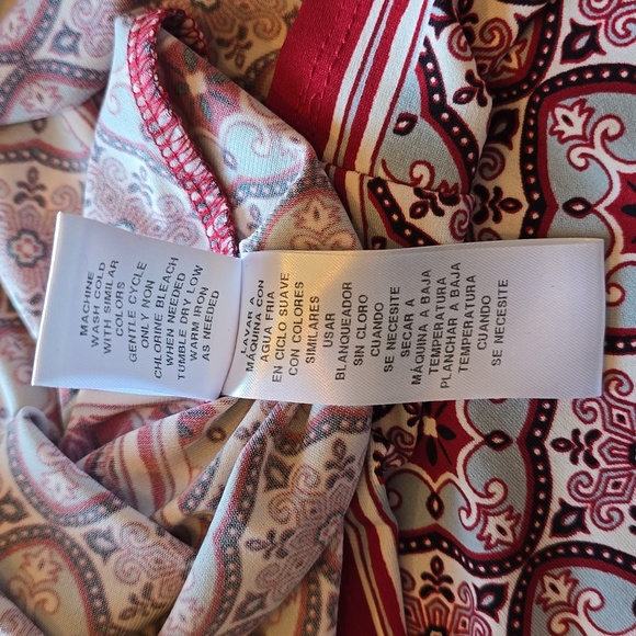 WISP Anaisey Jersey Dress, 3/4 Quarter Sleeves, Women's Size 14 - Picture 13 of 13